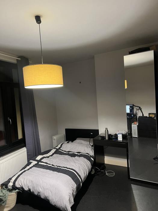 Student room 24 m² in Brussels Ixelles : Namur / Flagey