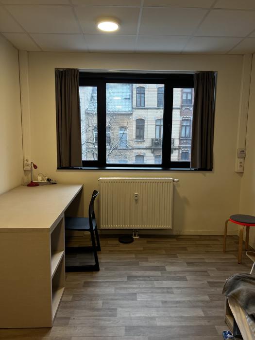 Studio 19 m² à Bruxelles Etterbeek / Europe
