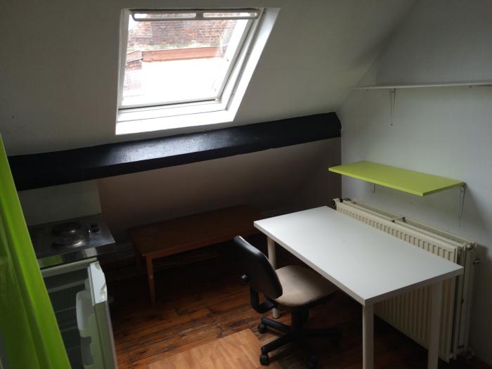 Studio 16 m² à Bruxelles Ixelles : Cimetière