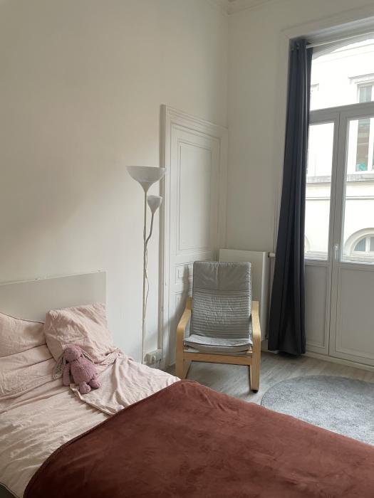 Kot 20 m² in Brussel Sint-Joost