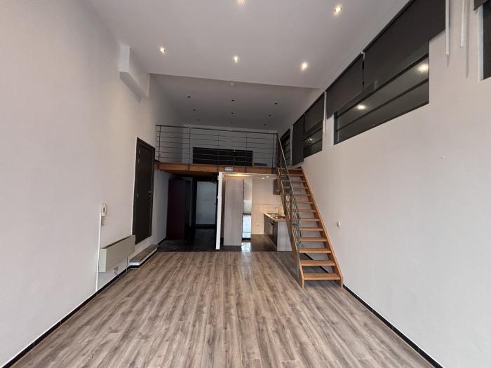 Appartement 55 m² à Bruxelles Centre