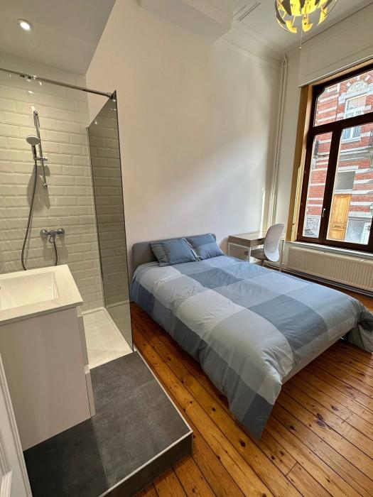 Colocation 8 m² à Bruxelles Etterbeek / Europe