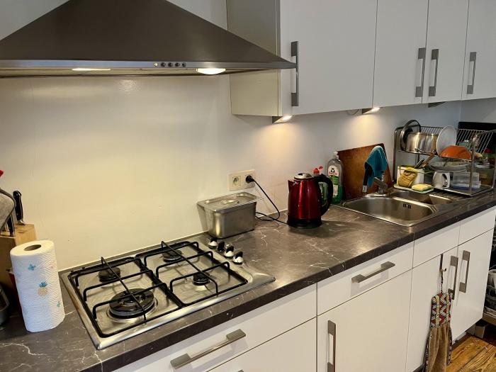 Room in owner's house