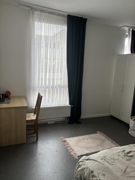 Co-locatie 12 m² in Brussel Elsene : Naamsepoort / Flagey