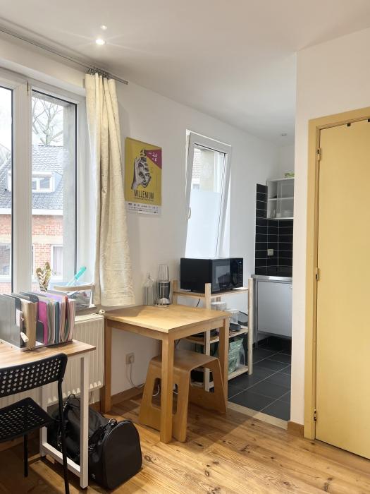 Studio 25 m² à Bruxelles Ixelles : Cimetière