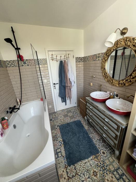 salle de bain