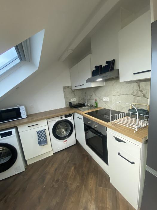 Colocation 110 m² à Bruxelles Anderlecht