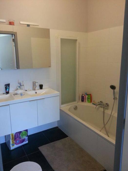 Salle de bain privative