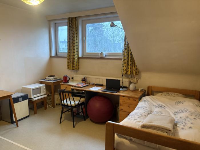 Kot chez l'habitant 20 m² à Bruxelles Woluwe-Saint-Pierre