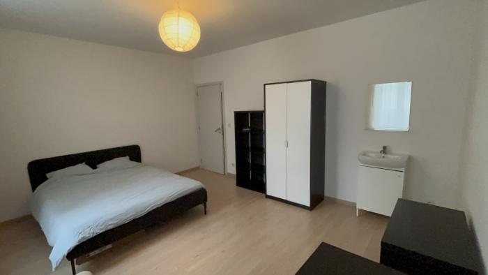 合租房 18 m² 在 Brussels Anderlecht