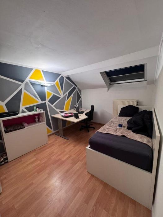 合租房 23 m² 在 Brussels Uccle
