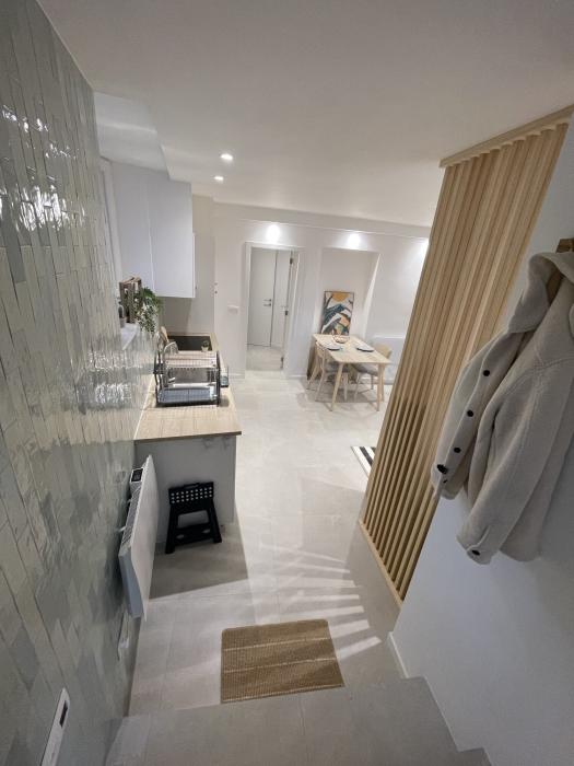 Studio 30 m² in Brussels Schaerbeek