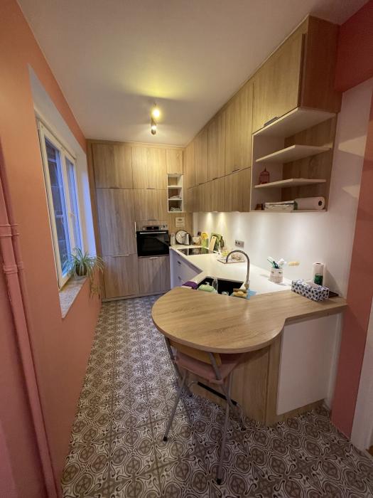 Cuisine entièrement équipée