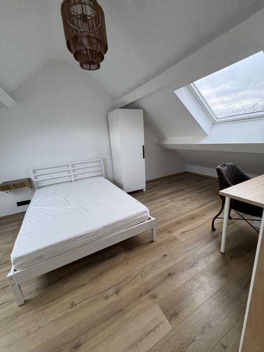 合租房 300 m² 在 Brussels Anderlecht