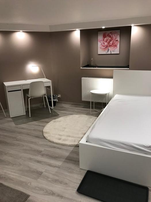 Kot 20 m² in Brussel Elsene : Naamsepoort / Flagey