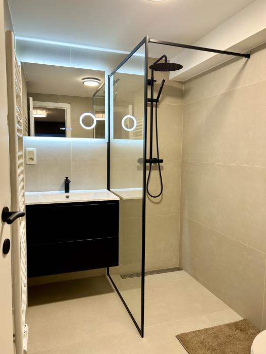 Salle de bain privative