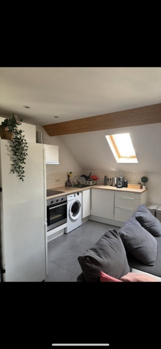 Co-locatie 40 m² in Brussel centrum