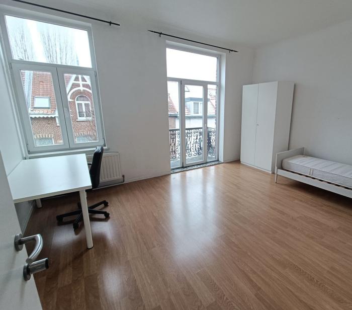 Kot 19 m² à Bruxelles Forest