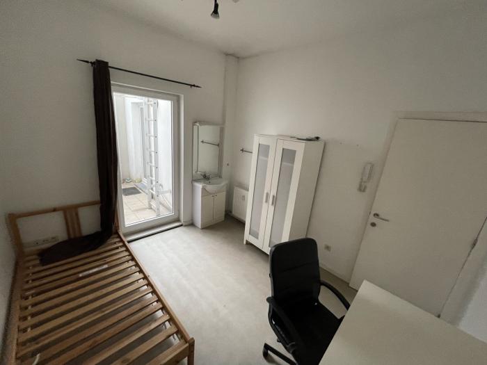 Kot 12 m² à Bruxelles Forest