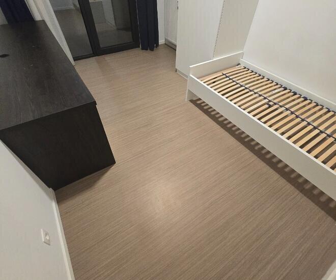 Kot 19 m² in Brussel Schaarbeek