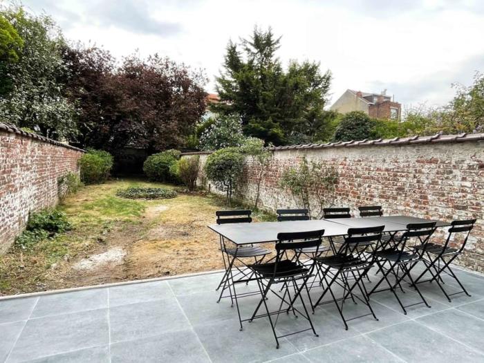 Co-locatie 17 m² in Brussel Schaarbeek