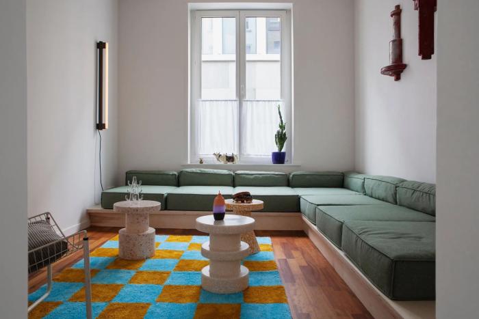 Colocation 192 m² à Bruxelles Ixelles : Pte Namur / Flagey