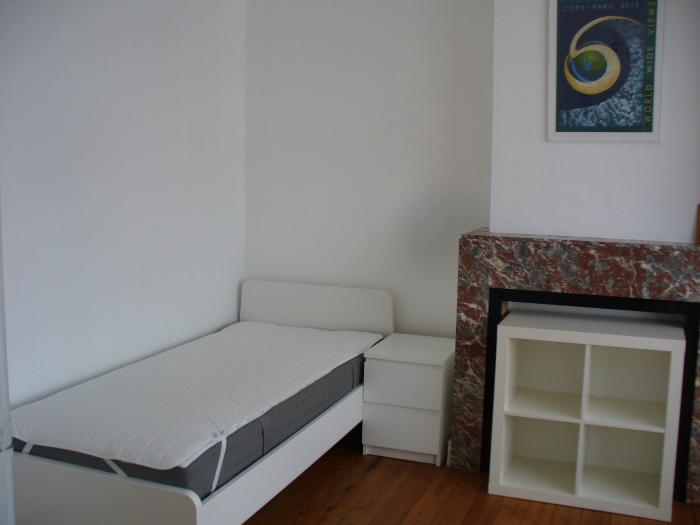 Room in owner's house