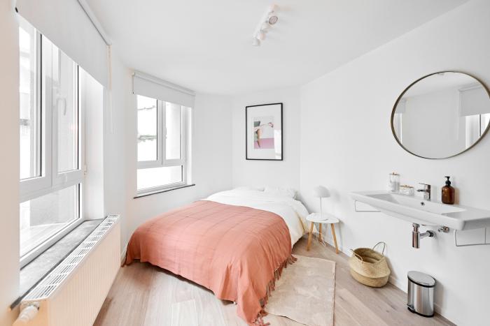 Colocation 20 m² à Bruxelles Saint-Gilles