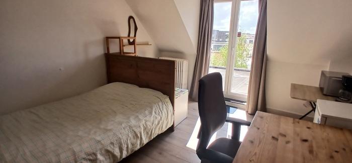 Kot chez l'habitant 25 m² à Bruxelles Etterbeek / Europe