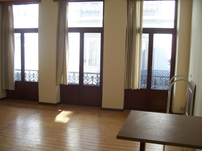 Apartment 0 m² in Brussels center