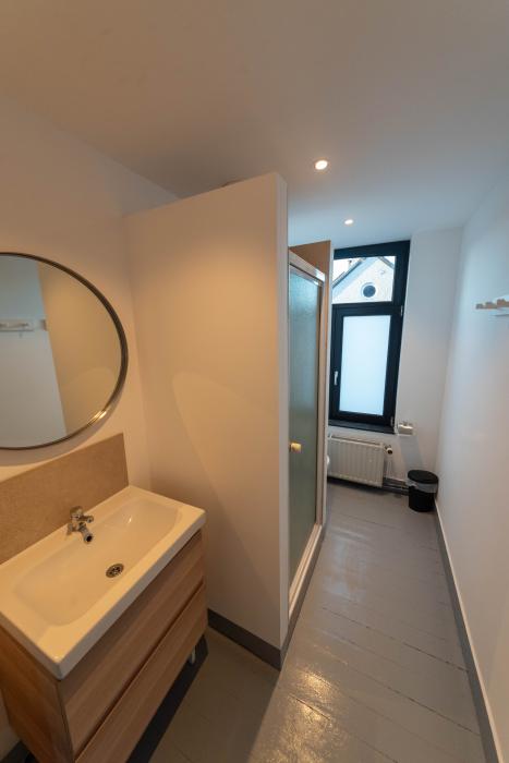 Salle de douche