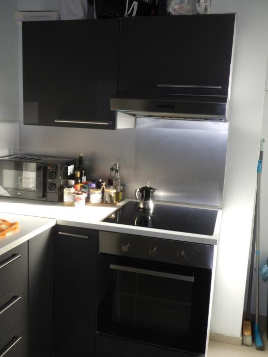 共享租房 20 m² 在 Brussels center