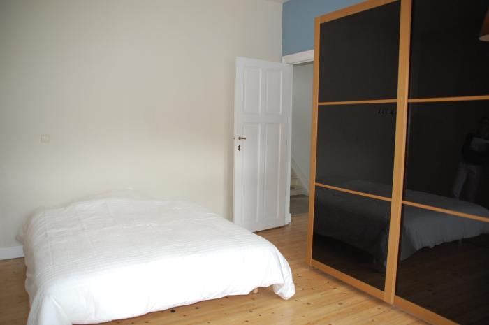 Shared housing 26 m² in Brussels Etterbeek / Europe