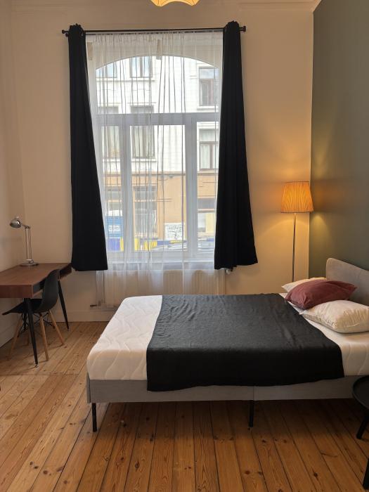 Shared housing 20 m² in Brussels Ixelles : cimetiere