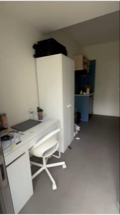 Studio 14 m² à Bruxelles Ixelles : Cimetière