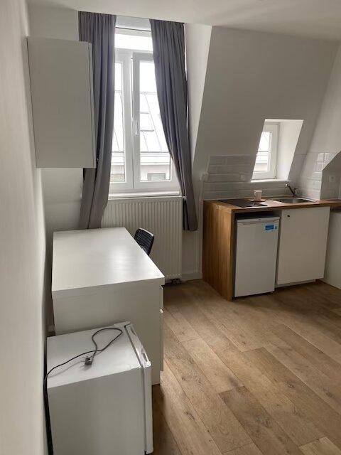 Chambre en résidence