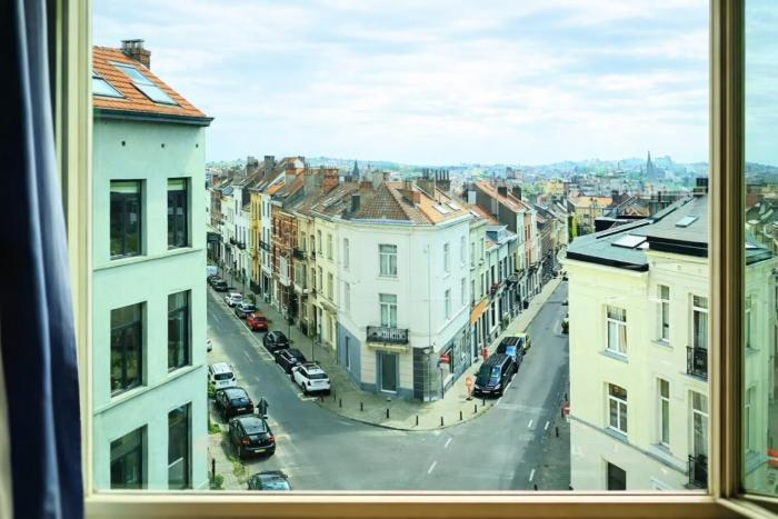 Kot 19 m² à Bruxelles Ixelles : Pte Namur / Flagey