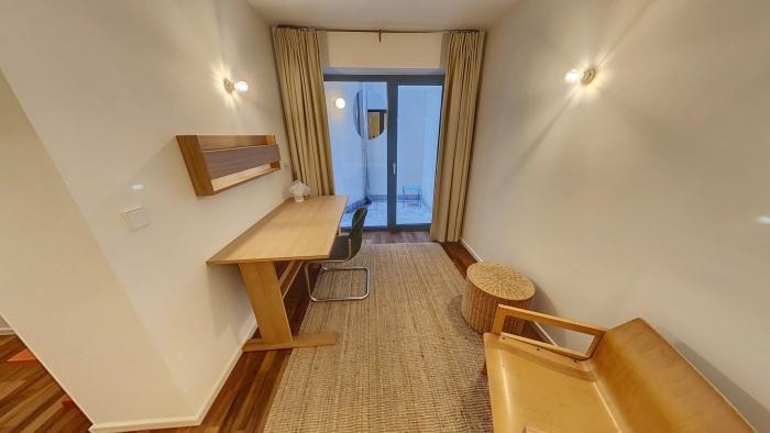 Shared housing 22 m² in Brussels Ixelles : Namur / Flagey