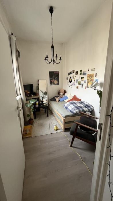 合租房 10 m² 在 Brussels center