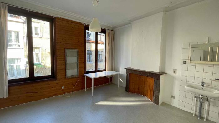 Kot 18 m² à Bruxelles Saint-Josse