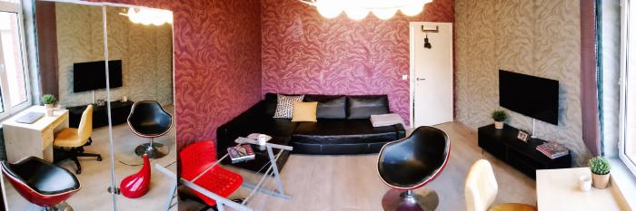 Appartement 46 m² à Bruxelles Centre
