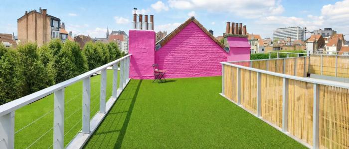 Kot 28 m² à Bruxelles Centre