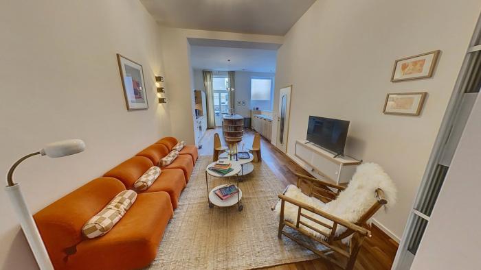 espace commun- salon