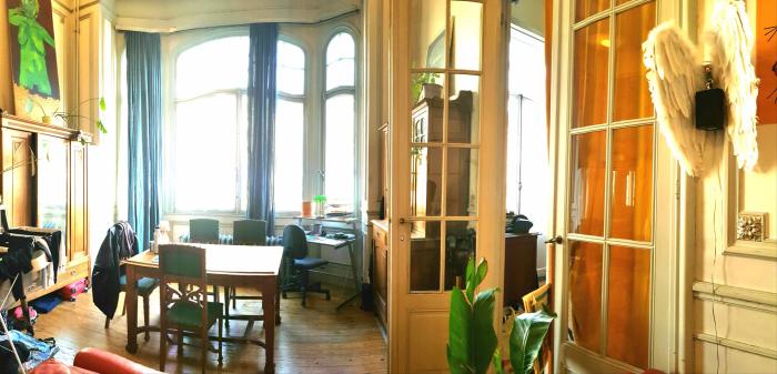 Studio 48 m² à Bruxelles Centre