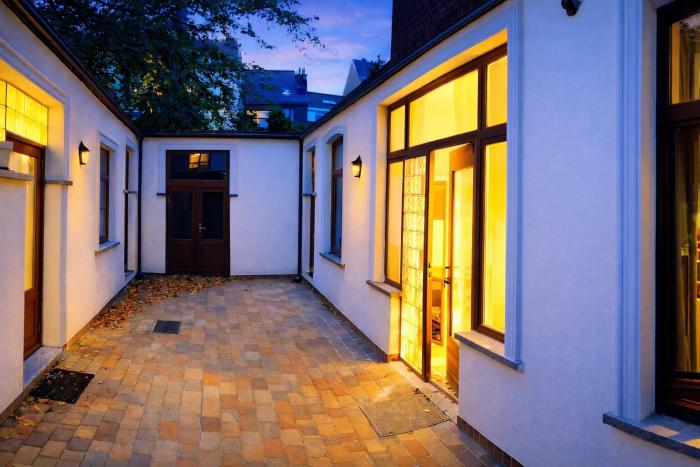 Studio 19 m² in Brussels center