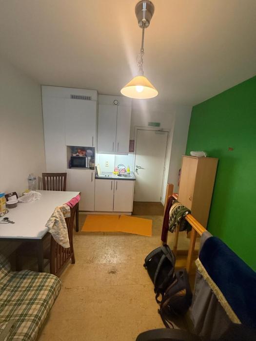 Studio 30 m² in Brussels Schaerbeek
