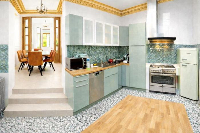 Kot 25 m² à Bruxelles Laeken