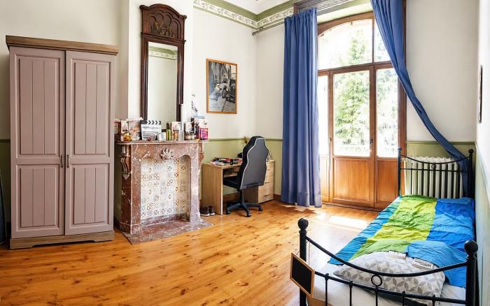 Kot 25 m² à Bruxelles Laeken