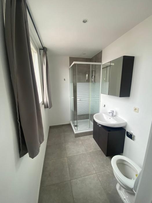Chambre en résidence