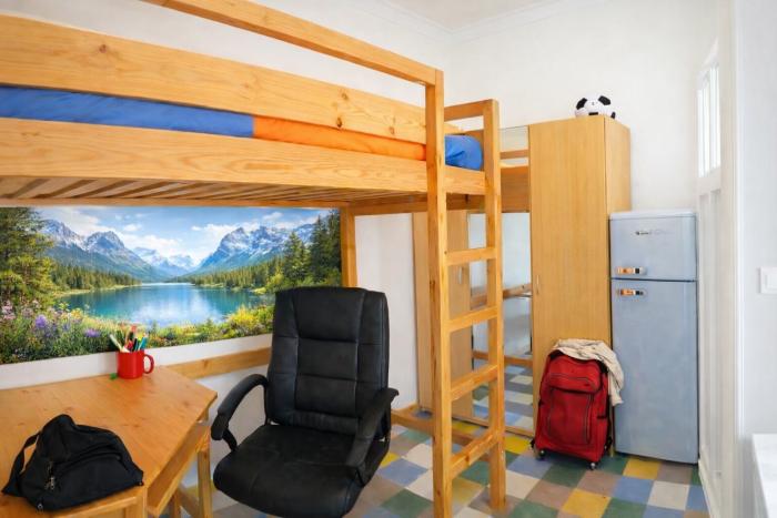 🐻 FR 📔 UN STUDIO MALIN OÙ CHAQUE MÈTRE CARRÉ A TROUVÉ SA BONNE IDÉE 🦋 NL🐬 EEN SLIMME STUDIO WAAR ELKE VIERKANTE METER ZIJN GOED IDEE HEEFT GEVONDEN 🍋 EN 🍯 A CLEVER STUDIO WHERE EVERY SQUARE METRE HAS FOUND ITS PERFECT PURPOSE.